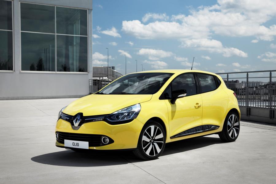  Renault Clio 2013 года  (фото 1 из 90)